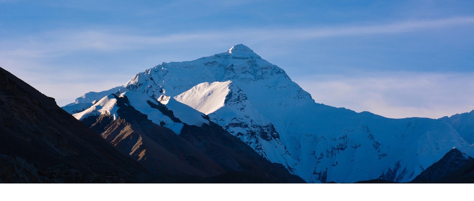 Everest North Side Summit